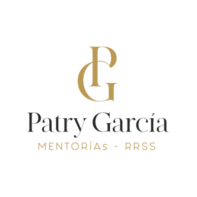 Logo Patry Garcia
