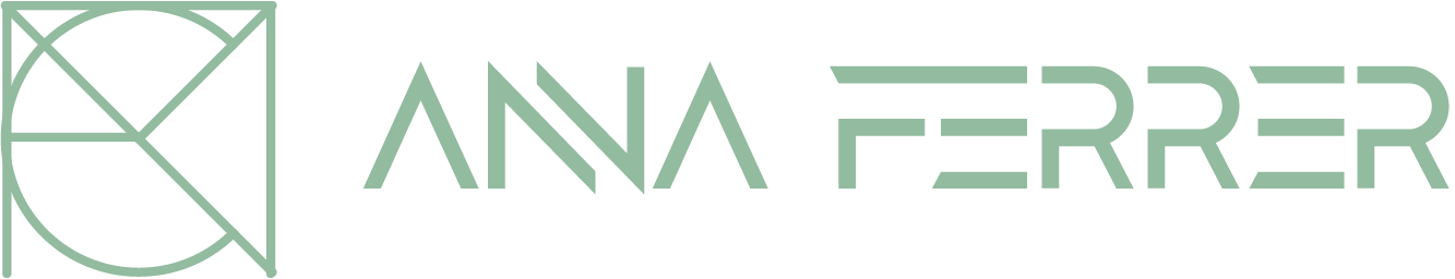 Anna FerrerLogotipo